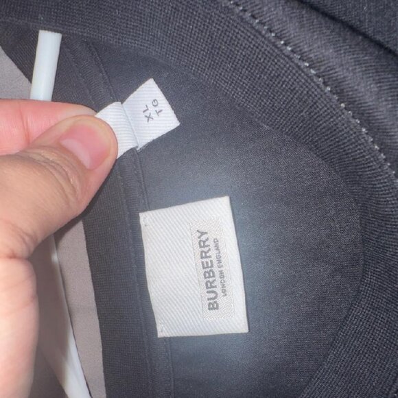 Men XL Burberry Shirt Authentic 💯 - Picture 3 of 3